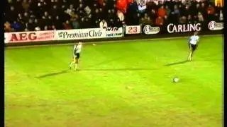 1996-97 - Derby County 2 Sheffield Wednesday 2