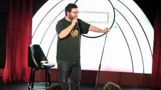 Danny Jock at Times Square Comedy, YAY!