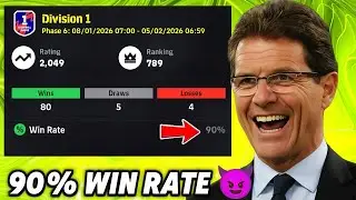 This META Formation Took Me to a 90% Win Rate 😈