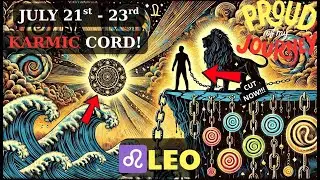 ♌CHOSEN ONES LEO! MARS CONJUNCT SOUTH NODE Portal is OPEN! 8 CRUCIAL Things You NEED To Know!♌