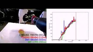 Visual Closed Loop Control for Pouring Liquids