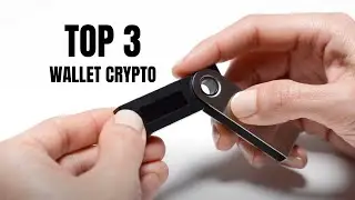 TOP 3 : Meilleur Wallet Cryptomonnaies pour S&eacute;curiser vos Bitcoin ✅ de 2022