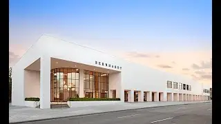 Bernhardt's New High Point Showroom