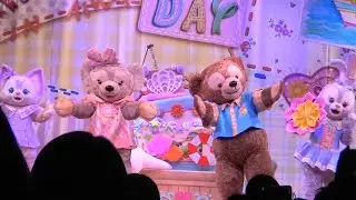 ダッフィー＆フレンズのワンダフル・フレンドシップ（TDS）2026/01/14