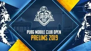 PUBGMOBILE : PMCO GLOBAL BERLIN DAY 1