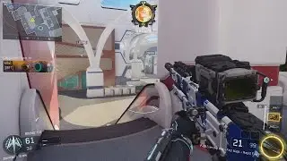 NEW BO3 MAP SPIRE! INSANE SNIPER ACCURACY