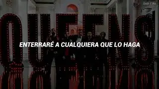 The Way You Used to Do - Queens of the Stone Age | Subtitulada en Espa&ntilde;ol