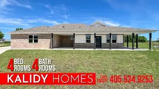 202 Olde Mill Rd, Jones, Ok 73049