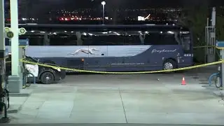 Fatal Greyhound shooting: Driver, passengers forced gunman off bus near Lebec, CHP says | ABC7