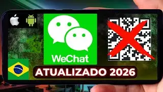📲 COMO INSTALAR O WECHAT ATUALIZADO 2026 PASSO A PASSO! ✅ SEM QR CODE