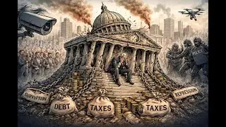 History Is a System: War, Collapse, and the Hidden Cycles of Civilization