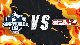 2016 IWC All-Star | TCL vs GPL 1.Ma&ccedil; | Yarı Final Ma&ccedil;ları