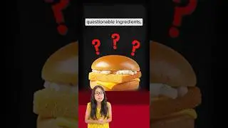 What is Fillet-O-Fish made of?