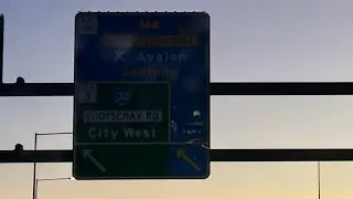New Melbourne Westgate Tunnel/ Bridge 2025