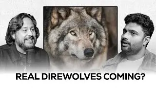 12,500 Years Extinct&hellip;.Until Now - Colossal Brings Back Dire Wolves@Colossal | PGX IDEAS #2