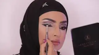 المكياج النحاسي