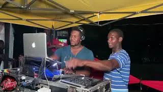 Ruff cutt sound/King Ghetto sound/Di mighty king sound early warm dubs @CLUB ZONE NEW RIVER ST. Bess