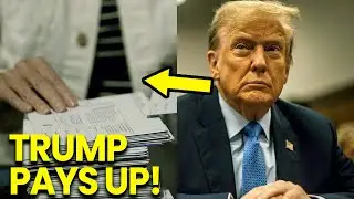 DEVELOPING: Trump Organization SETTLES Lawsuit Avoids Trial COSTLY Agreement