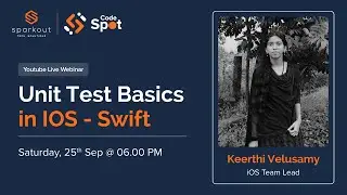 Unit Test Basics in iOS - Swift