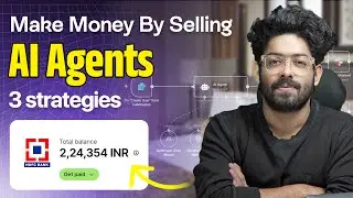 3 Strategies To Build & Sell AI Agents To Make Money in 2026