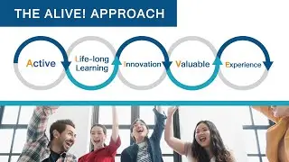 Company Profile: The Alive Approach