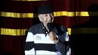 Words of wisdom from Mr. Prem Chopra (actor) to our EMWS students during Coffee House 2022-2023