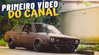 VOYAGE RAT LOOK TURBO, SUSPENSÃO A AR, BANCOS CONCHA   @EntretendoUniverso