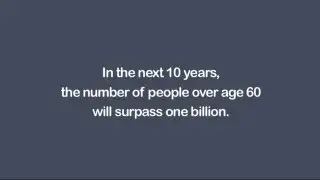 Ageing in the 21st Century: A Celebration and A Challenge