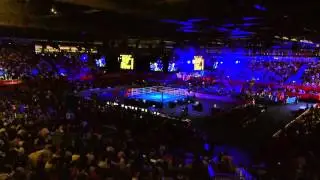 Chris Lloyd 2012 Super Heavyweight Final Intro