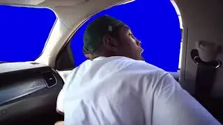 I whoop yo ass tyler the creator blue screen