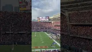 Bear Down Chicago Bears @ Soldier Field - 9.10.2023 vs Packers
