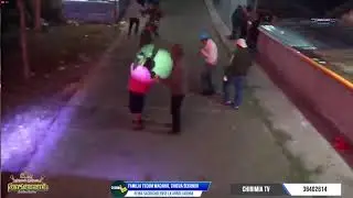 REINA SACBICHOLENSE DESDE CHICUA SEGUNDO, FAMILIA TECUM MACARIO.