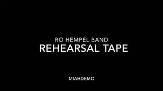RehearsalTape
