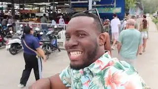 Authentic Thailand 🇹🇭 Market Experience