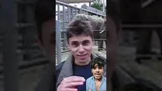 me at the zoo first YouTube video!!! #2005  #20years #1stvideo #1styoutubevideo #javedkarim #vlog