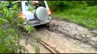 Uaz Patriot