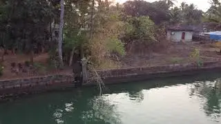River Sal | flying over the waters | DJI Mini 2