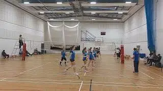U18, grand prix #2, game 2, south hants vs ashcoombe