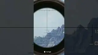 1839 meters long shot from Church - Sniper Elite 5 Authentic Difficulty #gaming #sniper