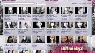 The Haul   6 11 2011   Jessicalee422 Frmheadtotoe iAMminky3 AprilAthena7 Special Guest