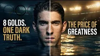 Michael Phelps: The Dark Truth Behind 8 Gold Medals | Full Documentary @ArchiveeeX #michaelphelps