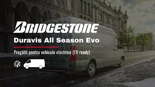 Anvelope all season BRIDGESTONE DURAVIS ALL SEASON EVO - AnveloSHOP.ro