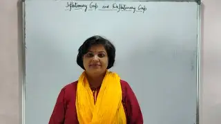 Inflationary gap, Deflationary gap,excess & Deficient demand,fiscal & Monetary policy(lecture 14)