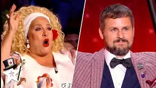 FEARLESS Magician Puts His LIFE ON THE LINE in a DANGEROUS Audition!