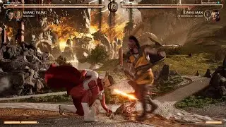 Mortal Kombat 1 ya kant witt da 0r1ginQL Beast