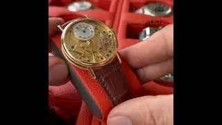 iKarlwatches. Watchbox Breguet La Tradition 7027
