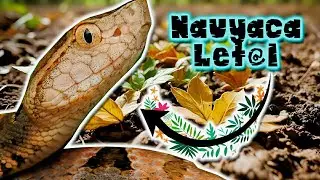 Serpiente Terciopelo | Documental de Animales