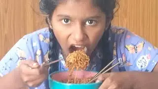 రుచికరమైన చైనీస్ నూడుల్స్ 🥘