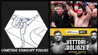 Courtside Soundoff Episode 309: UFC 312 Recap, Vettori/Dolidze Preview, UFC KC!