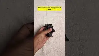 Welborn Umbrella Clamp/Bracket Sale
